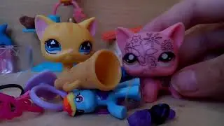 Lps Video na přání (Týnka Channel) popisek!!!!