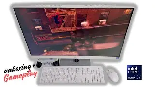 Unboxing- HP 27