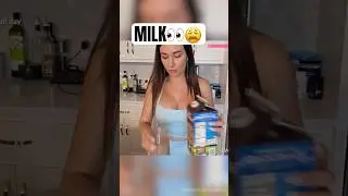 Alinity Has A Milk Malfunction