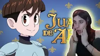 Juana de Arco | Destripando la Historia | Reacción