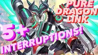 PURE DRAGON-LINK DECK PROFILE + COMBOS (August 2022)