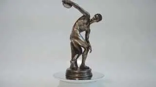 Discobolul - www.myman.ro