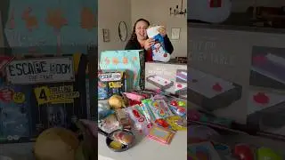 Toy donations!🧸🪁✨ #toydrive #donations #holidaygifts #christmasgifts#giveback#donate#toys#donating