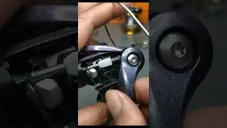 Daiwa Bail Arm Mechanism #fishing #daiwa