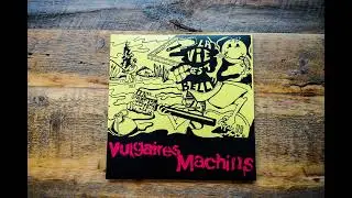 Vulgaires Machins - La Vie Est Belle (Demo 1995) FULL ALBUM