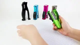 BAZIC Stapler Collection
