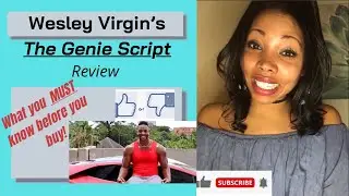 Wesley Virgin| The Genie script review|What you MUST know before you buy!