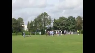 Video courtesy of Spencer Hume: The Comet - Altercation between two football teams
