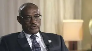 Dialogue with Sudan&rsquo;s Foreign Minister Dirdeiry M Ahmed