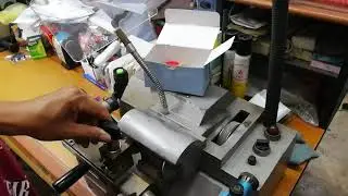 How to start a locksmith business, 1 day training on key cutting & duplicate techniques