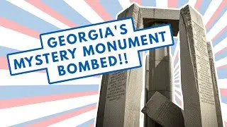 Georgia's Mysterious Monument: Built in Secret, Destroyed by Bombing | Georgia Guidestones