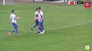 Szalony mecz w finale PP na szczeblu LPPN: MKS Limanovia w karnych pokonuje Sokoła Słopnice