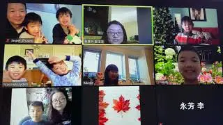 CECBC 2020 Online Sunday School