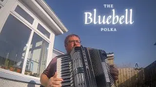Scottish Traditional - The Bluebell Polka - Steven Wilson Accordion