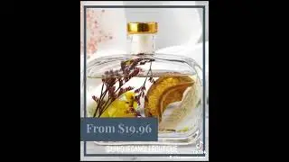 Beautiful Reed Diffusers that's also Home Decor!