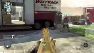 Call Of Duty GOLD Camo Transformation