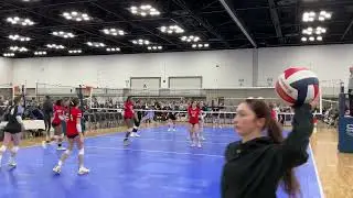 Chicago Elite 18 Elite vs. Southwest 18N2 Terry (W 2-0) MEQ 18 American (3/21/25)