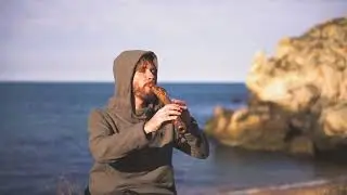 Andrew Jasinski - Sea Panorama (flute , native American flute , флейта, пимак)
