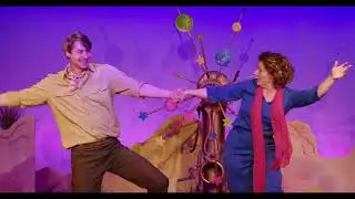 THE LITTLE PRINCE - Synchronicity Theatre (2023)