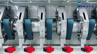 Texturizing Machine - JGT1000M
