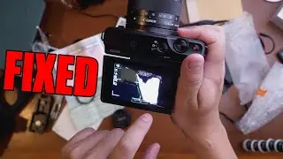 Замена экрана Canon EOS M10: полное руководство (простые шаги!)