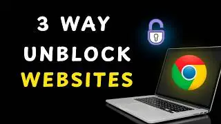 How to Unblock Websites on School Chromebook (2025) &mdash; FAST & Updated ✅