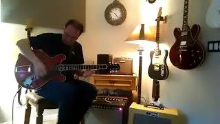 Gary Roberts Collings I-30LC - Original Composition