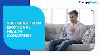 Best Online Therapy App In 2024- TherapyMantra