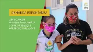 DIA A DIA  APAE