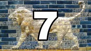 Understanding Daniel Part 07 &mdash; Weighed and Found Wanting &mdash; Philip L Powell