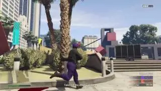 Vieze hacker (Gta5 online mission)
