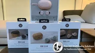 Beoplay E8 2.0 vs Beoplay E8 | by Fux AG