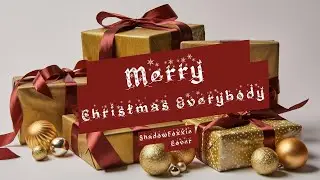 ShadowFoxxie - Merry Christmas Everybody (Cover)