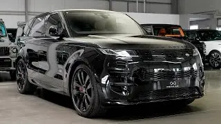 Range Rover Sport P530 Autobiography &ndash; Pure Luxury in Motion 🖤 4K
