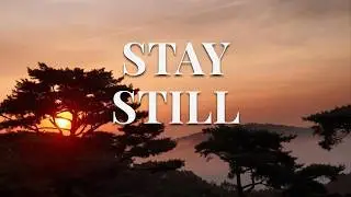 The Beginning of Stillness - Entering Quiet Awareness  🎧Stay here for a while...