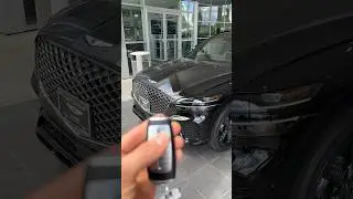 How to remote start your 2024 Genesis GV70 AWD 2.5T Sport Prestige