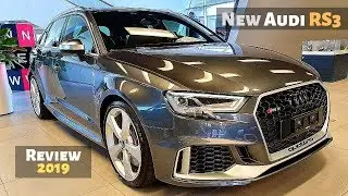 New Audi RS3 2019 Review Interior Exterior