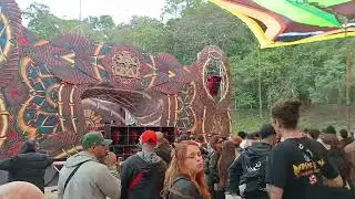 Pachamama Festival 2024 -  JAM Necropsycho / Secteo Aurea / Oroboro