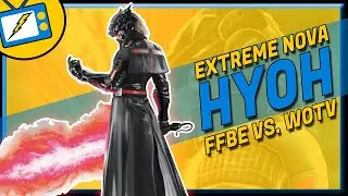 HYOH LIMIT BURST CG SHOWDOWN! | #FFBE vs #wotv | FLIXBOLT