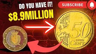 EUROPEAN UNION Currency What is a 50 Euro Cent Coin Worth Today