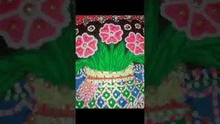 #flowerpotdesign #ytshorts #flowerpotdrawing