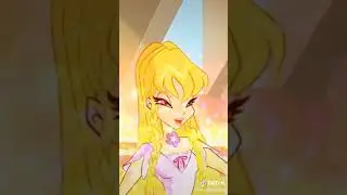 Stella vs bloom and the best fairy is Musa edit