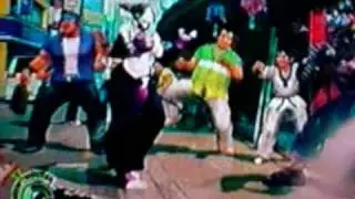 Juri Amazing Kara Taunt