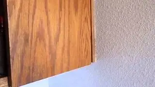 Squeaky Cabinet!!!!!
