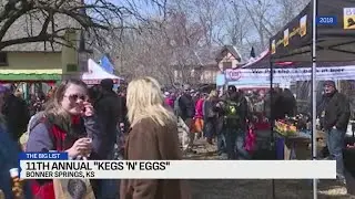 Things to do in Kansas City this weekend April 11-13