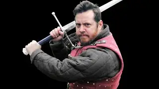 How to use a Longsword | Shad's HEMA philosophy