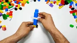 Building a Smart LEGO Helper Robot  STEM Robotics Engineering