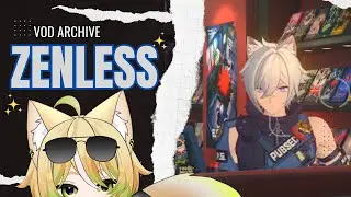 Random Zenless Zone Zero (VTuber VOD Archive)
