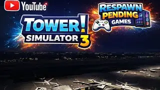 Tower! Simulator 3, London Heathrow