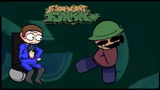 FNF Triple Phonebreakers (vs Dave and Bambi) МОД ФРАЙДЕЙ НАЙТ ФАНКИН